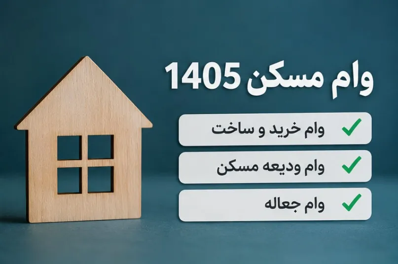 سقف وام مسکن بالا رفت+ مبلغ وام مسکن زوجین در تهران+ جزئیات وام خرید، ساخت و ودیعه مسکن سقف وام مسکن بالا رفت+ مبلغ وام مسکن زوجین در تهران+ جزئیات وام خرید، ساخت و ودیعه مسکن