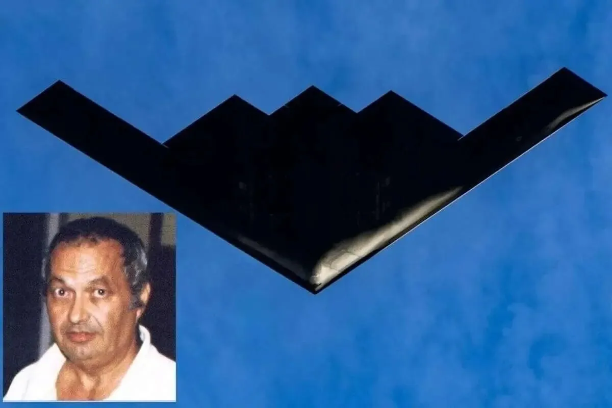 چرا یکی از طراحان بمب‌افکن بی۲، در زندان فوق امنیتی است؟