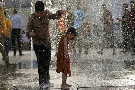 گرمای بی&zwnj;سابقه در راه ایران