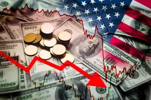 رشد بدهی در آتلانتیک؛ آمریکا و اروپا در مسیر فشار مالی