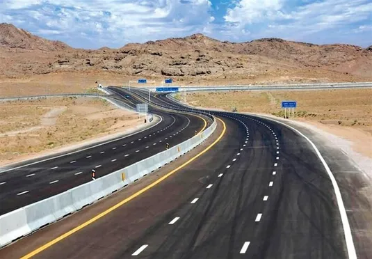 تردد در آزادراه زنجان ـ قزوین برقرار شد