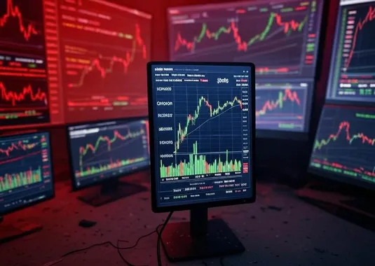 کاهش شدید قیمت بیت&zwnj;کوین و لیکوئیدیشن ۱.۳ میلیارد دلاری