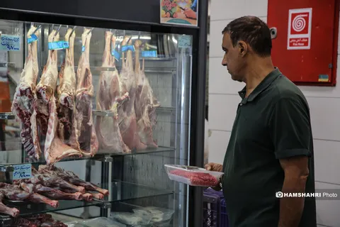 جدیدترین قیمت گوشت قرمز در بازار/ گوشت ارزان می شود؟