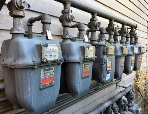 تا اطلاع ثانوی ماموران شرکت گاز در استان تهران برای قرائت کنتور مراجعه نمی کنند