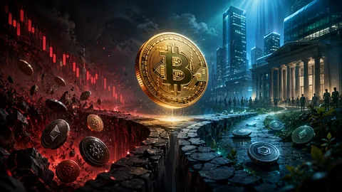 بازار کریپتو وارد فاز بلاتکلیفی شد