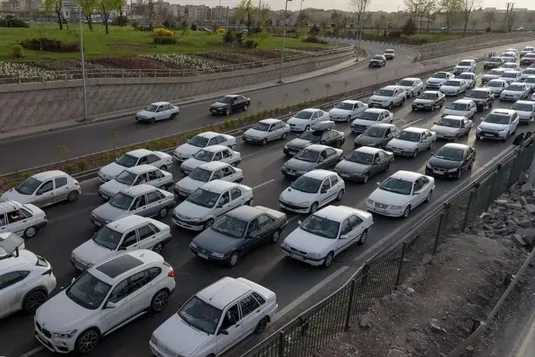 محدودیت&zwnj;های ترافیکی پایان هفته در محورهای شمالی کشور