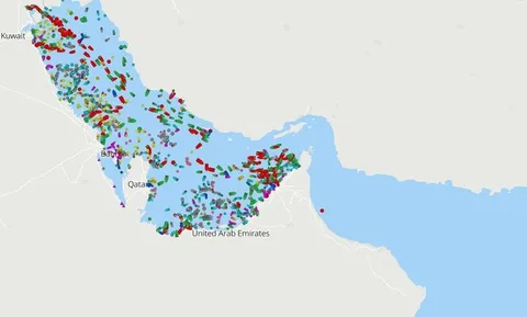 خودداری نیروی دریایی آمریکا از اسکورت نفتکش‌ها در تنگه هرمز