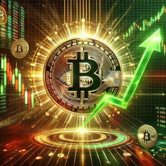 بیت&zwnj;کوین در مسیر اوج&zwnj;گیری؛ پیش&zwnj;بینی رشد در ۲۰۲۵