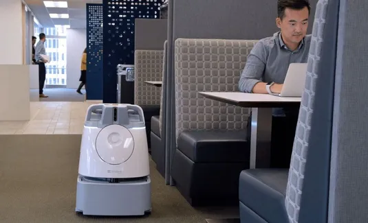 جهان هیجان&zwnj;انگیز ربات&zwnj;ها در ۱۴۲۰ شمسی؛ تیم ربات&zwnj;های خدمتکار!