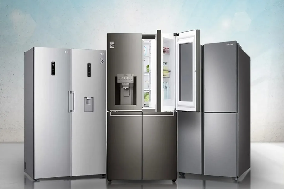پرفروش ترین یخچال فریزرهای بازار اردیبهشت ۱۴۰۴