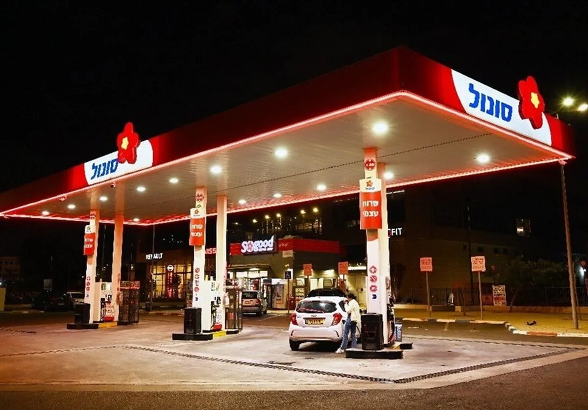 طرح آزمایشی سوخت گیری بدون کارت سوخت