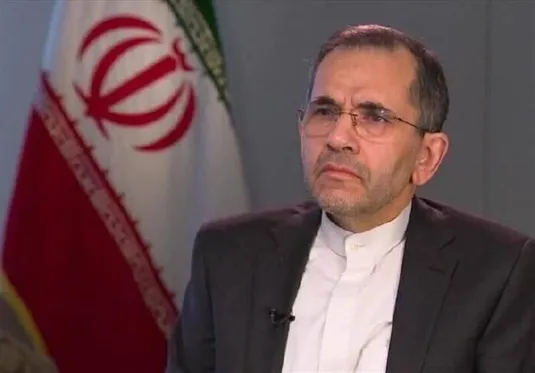 انتقال موضع ایران به گروسی از طریق نماینده ایران در وین