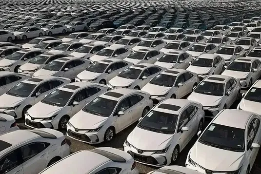 درخواست ثبت&zwnj;سفارش برای واردات ۷۵ هزار خودرو