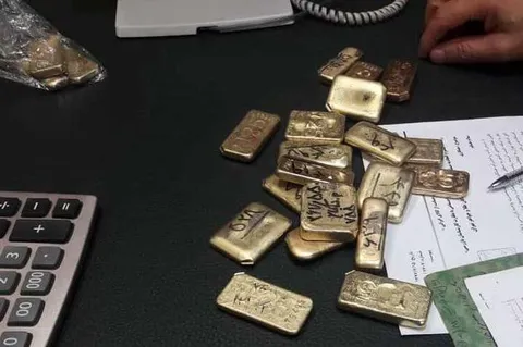 قیمت جهانی طلا امروز ۸ اردیبهشت ۱۴۰۵