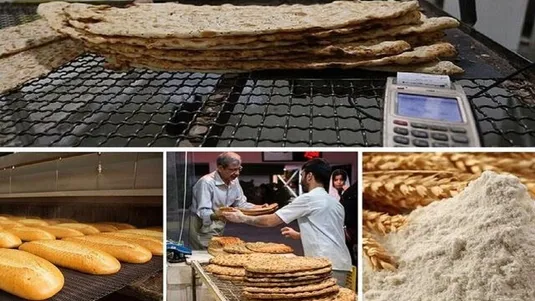 صف&zwnj;های طولانی واحد&zwnj;های نانوایی استان&zwnj;های مسافر پذیر برچیده شد