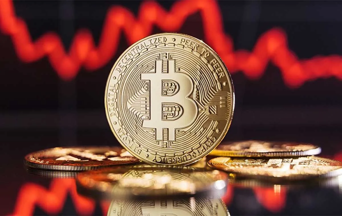 بیت‌کوین امروز به ۹۴ هزار دلار رسید