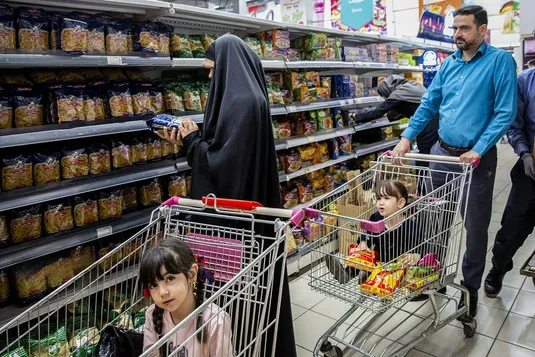 امنیت غذایی روی ریل ثبات؛ ذخایر کالاهای اساسی از ۴ میلیون تن عبور کرد
