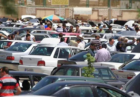 ارزان&zwnj;ترین خودروی سواری بازار از ۷۲۰ میلیون تومان عبور کرد