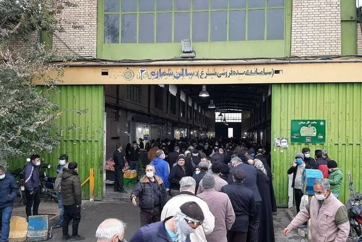 تامین نیازهای اساسی با شبکه‌ توزیع نظارت‌پذیر هنر دولت‌ها در جنگ است