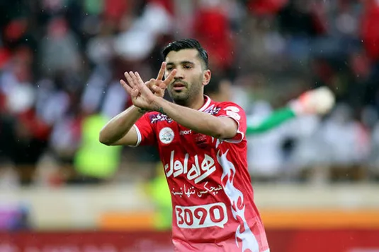 خبر جدید از نقل و انتقالات پرسپولیس