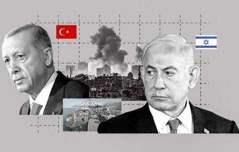 تنش بی‌سابقه اقتصادی-سیاسی بین اسرائیل و ترکیه؛ تل‌آویو قمار می‌کند؟