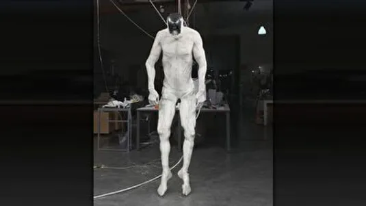 &laquo;Protoclone&raquo; رباتی که با ماهیچه&zwnj;های مصنوعی جان می&zwnj;گیرد