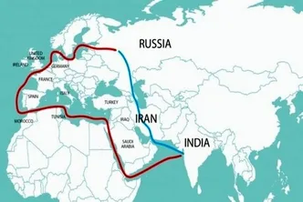 اهمیت راهبردی بنادر کریدور شمال-جنوب پس از جنگ رمضان