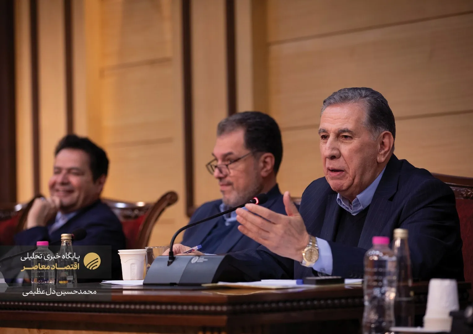 بیست و یکمین و آخرین نشست هیات نمایندگان اتاق ایران در سال ۱۴۰۳ برگزار شد. در این نشست رئیس اتاق ایران در سخنانی به ارائه ۶ توصیه برای بهبود فضای اقتصادی کشور در سال آینده پرداخت.