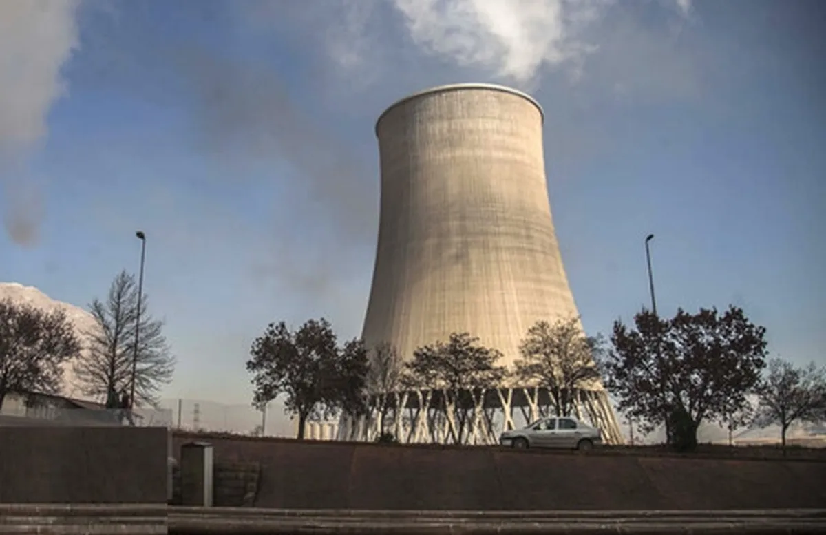 خدمت شبانه‌روزی ۹ هزار نفر برای فعالیت نیروگاه‌های حرارتی