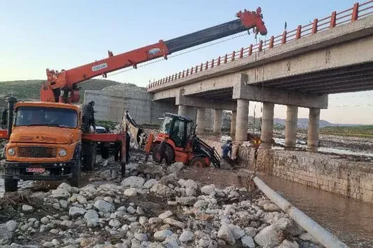 آب آشامیدنی ۶ روستای سیل&zwnj;زده هلیلان وصل شد