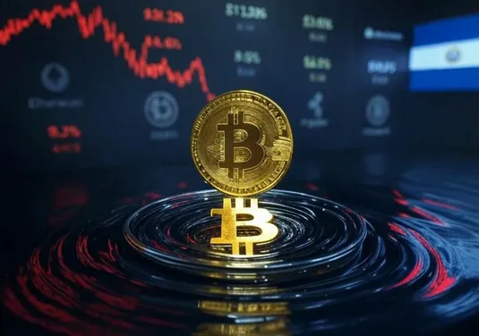 بیت&zwnj;کوین در گرداب کاهش ارزش؛ سقوط به زیر ۹۲ هزار دلار