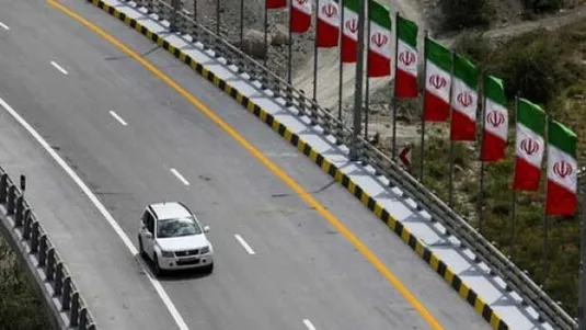 فاز دوم آزادراه تهران - شمال شهریورماه افتتاح می&zwnj;شود
