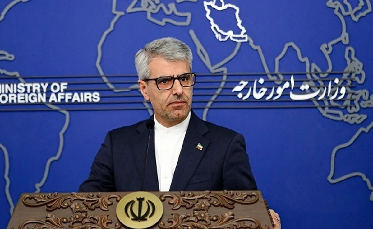 بقایی: مطالبات ایران از ونزوئلا در حال پیگیری است