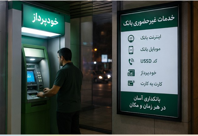 نحوه فعالیت بانک ها در تعطیلات