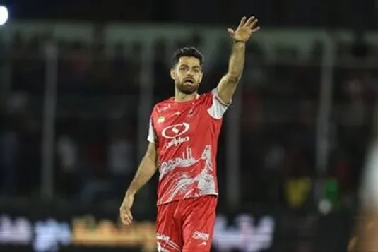 مصدومیت ۲ هفته&zwnj;ای مدافع ملی&zwnj;پوش پرسپولیس
