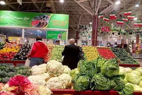 قیمت گوجه فرنگی در بازار چند؟