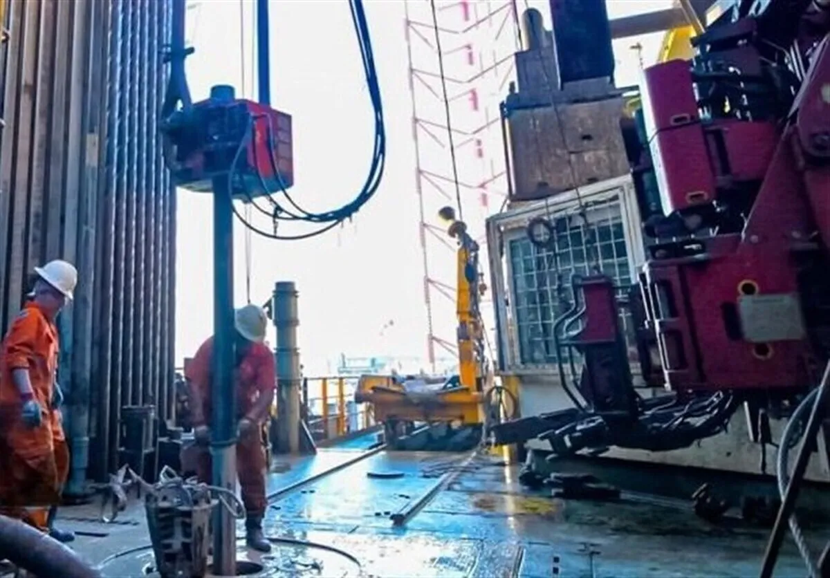 تولید گاز غنی پارس جنوبی به ۷۲۳ میلیون متر مکعب در روز افزایش یافت