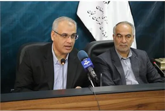 پرداخت ۱۶۴ میلیارد تومان تسهیلات خرد اشتغال ۱۴۰۳ در لنجان / عملکرد ۹۶ درصدی جذب و امکان افزایش ۲۵ درصدی منابع اعتباری در سال ۱۴۰۵