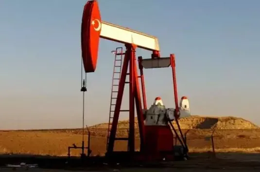 کاهش واردات نفت ترکیه از روسیه