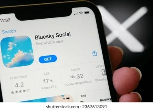 Blue Sky، رقیب تازه&zwnj;نفس ایکس