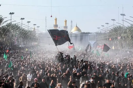 بیمه خودروهای خارجی در مسیر اربعین اجباری شد