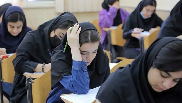تغییر زمان امتحانات دانشگاه‌ها و مدارس+جزئیات تعویق آزمون‌ها