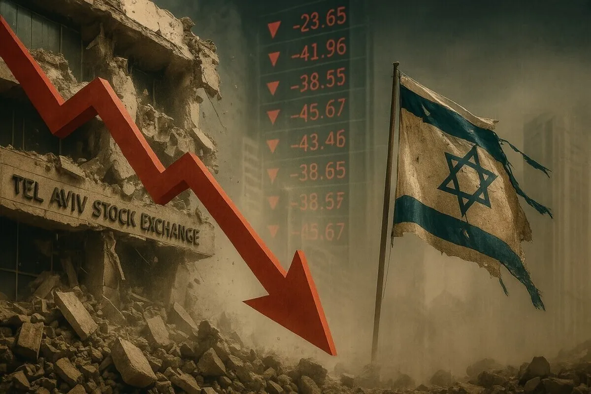 بازار بدهی اسرائیل در وضعیت هشدار/ نگاهی به ۳ عامل اصلی فروپاشی اقتصاد تل‌آویو