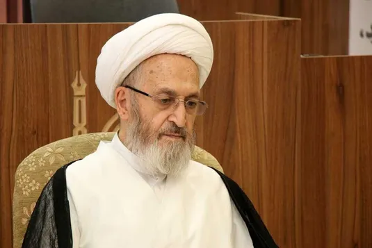 نامه مهم آیت&zwnj;الله سبحانی به رئیس قوه قضائیه
