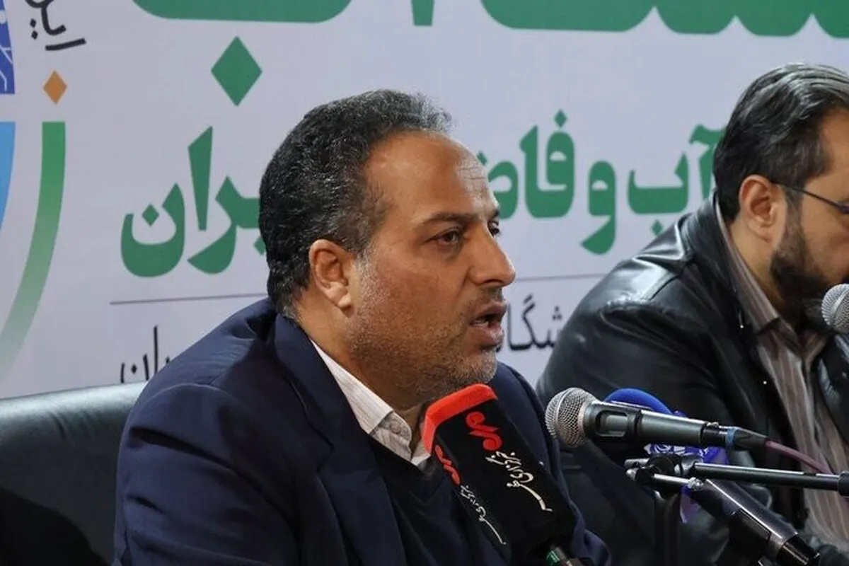 آمادگی ۱۰۰ درصدی برای تأمین آب مواکب در مرزها و عتبات