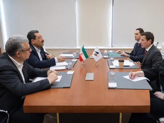 چشم&zwnj;انداز همکاری با ایران فراتر از تجارت آزاد است