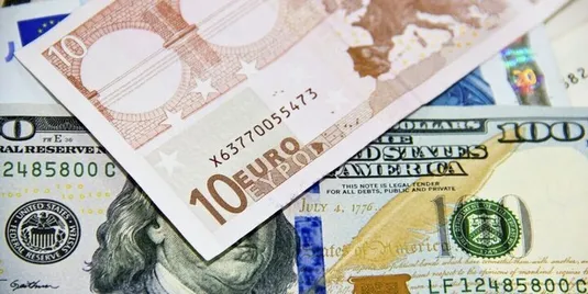 نرخ انواع ارز تجاری در مرکز مبادله