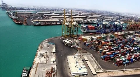 تاب‌آوری در جنگ ۴۰ روزه/ تسهیل و ترخیص گسترده کالا از بنادر جنوبی