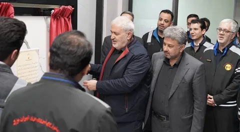 وزیر نیرو: کل شبکه برق در آینده نزدیک هوشمندسازی می شود