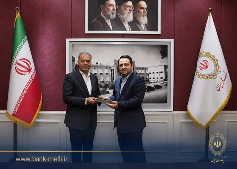 قائم مقام مدیرعامل بانک ملی ایران معرفی شد